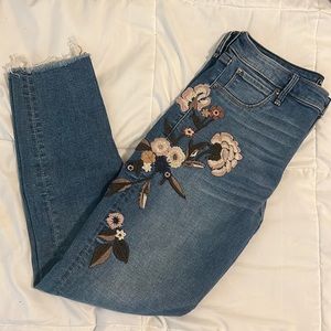 Abercrombie&fitch Skinny jeans